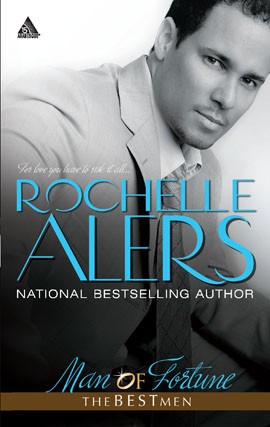 Title details for Man of Fortune by Rochelle Alers - Wait list